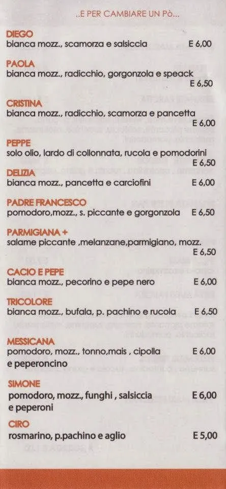 Menu_Pizzeria Peter Pan Di Bettei Mishell_Civitanova Alta_image_2