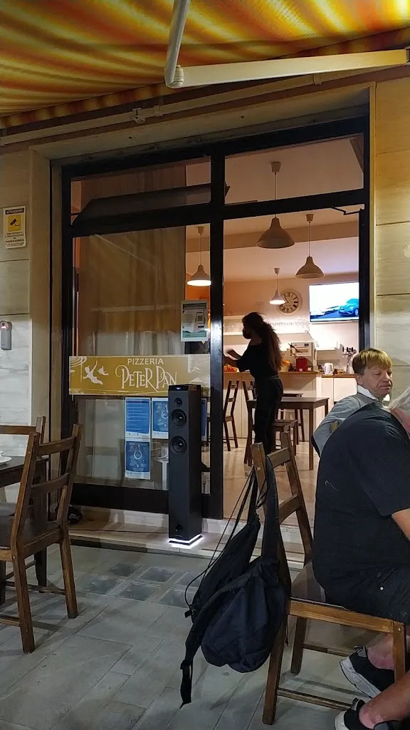 Vittorio T_Pizzeria Peter Pan Di Bettei Mishell_Civitanova Alta_review