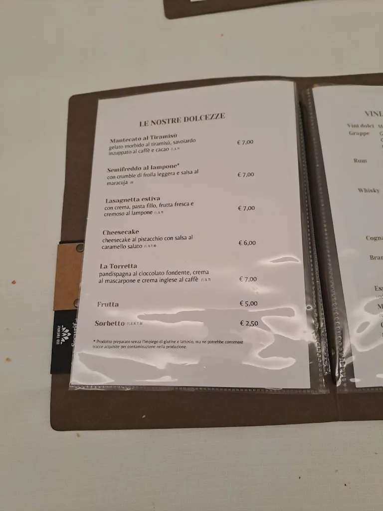 Menu_La Greppia Ristorante di Pesce Civitanova Marche_Civitanova Alta_image_1