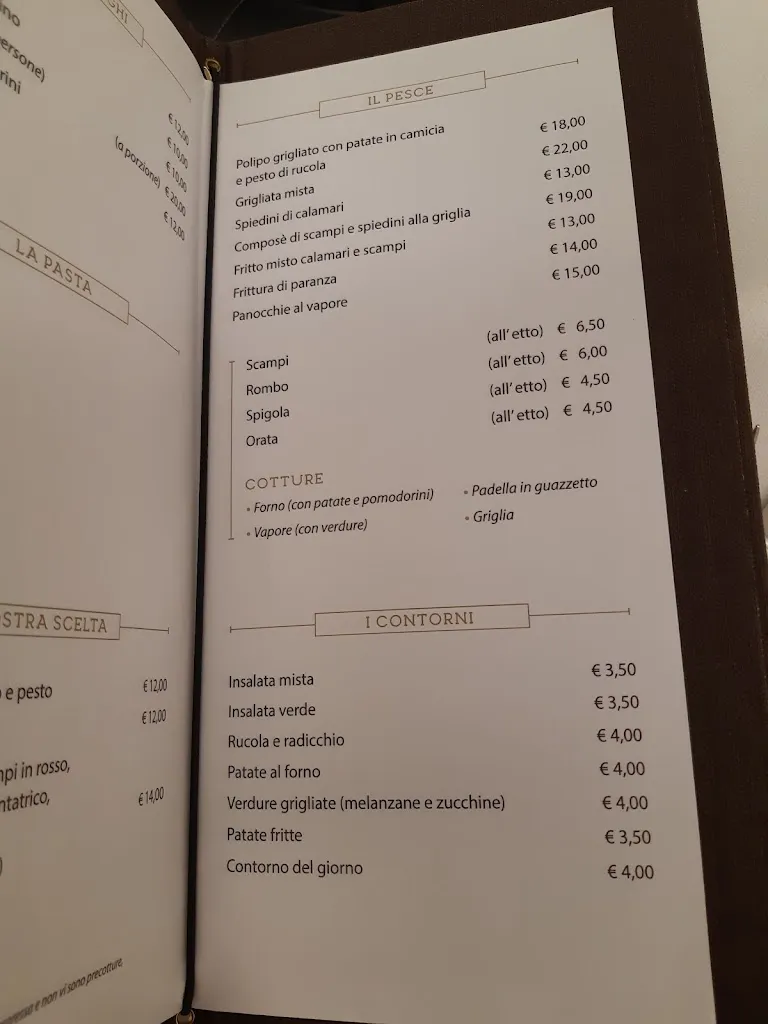 Menu_La Greppia Ristorante di Pesce Civitanova Marche_Civitanova Alta_image_3