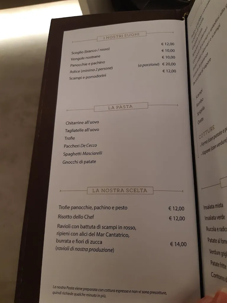 Menu_La Greppia Ristorante di Pesce Civitanova Marche_Civitanova Alta_image_4