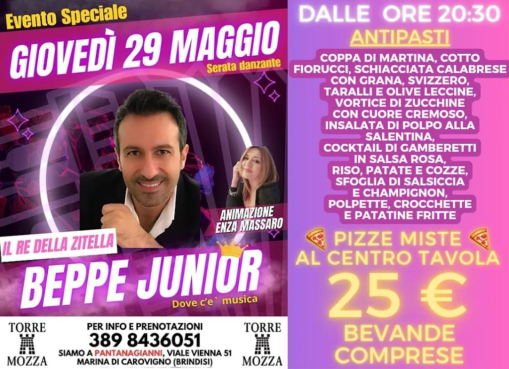 Menü_Torre Mozza Beach Pantanagianni_Carovigno_Bild_3