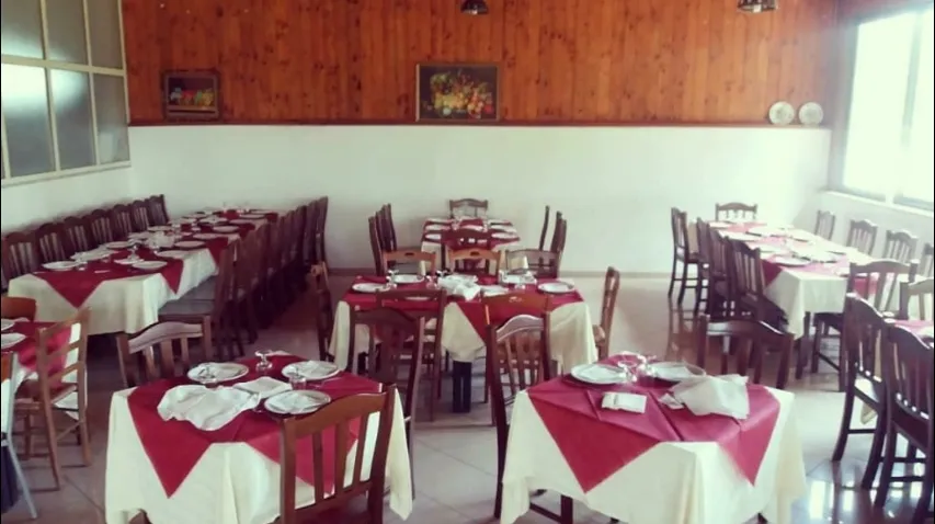 Torre Mozza Beach Pantanagianni restaurant in Carovigno