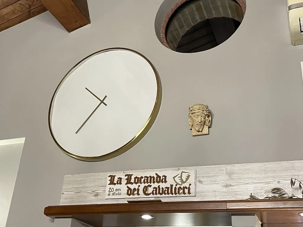 Denise Diomedi_Locanda Dei Cavalieri_Civitanova Alta_review