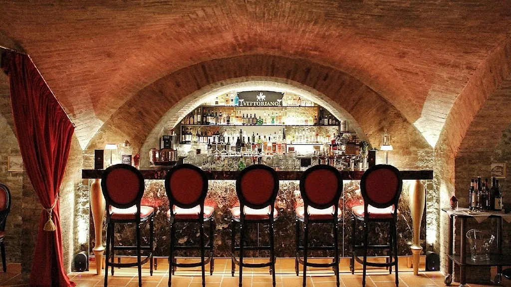 Vittoriano - Civitanova restaurant in Civitanova Alta