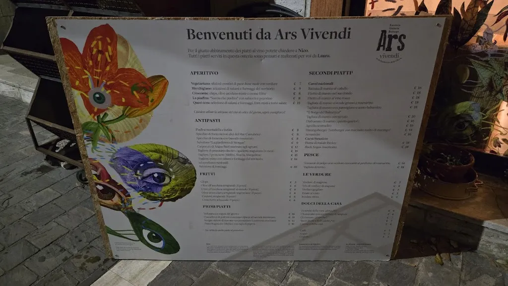 Menu_Ars Vivendi_Civitanova Alta_image_2