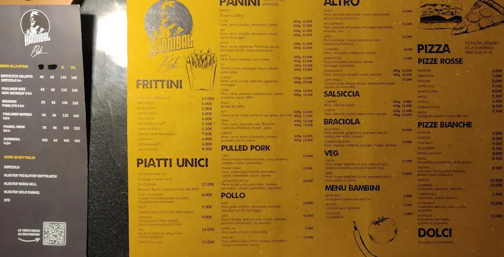 Menu_HANNIBAL PUB_Civitanova Alta_image_1
