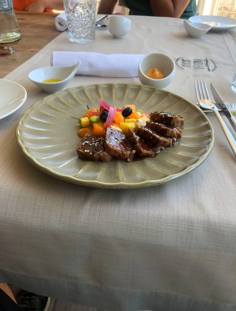 Nafreen Sandhu_Officina Ristorante_Civitanova Alta_review