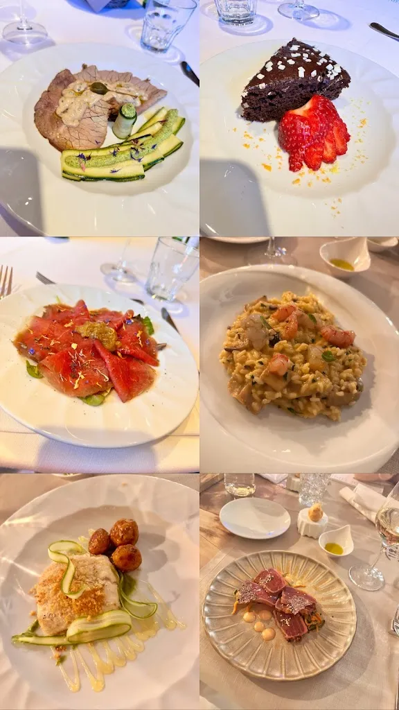 Lucie Špačková_Officina Ristorante_Civitanova Alta_review