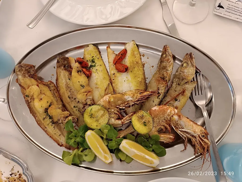 Menu_La Lampara Civitanova - Ristorante e Casa Vacanze_Civitanova Alta_image_5