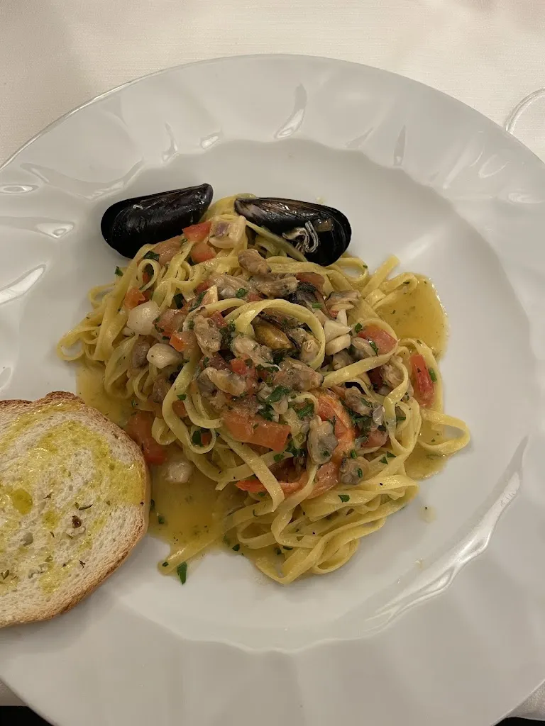 Erika Reyes Aguilar_La Lampara Civitanova - Ristorante e Casa Vacanze_Civitanova Alta_review