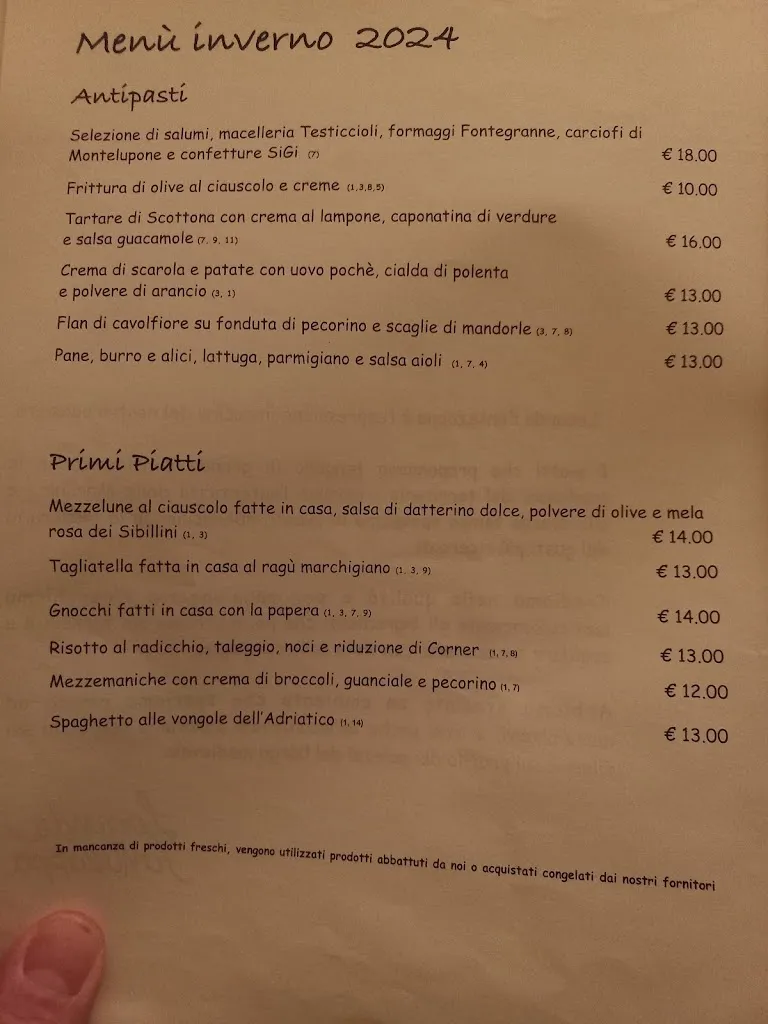 Menu_Locanda Fontezoppa Restaurant_Civitanova Alta_immagine_1