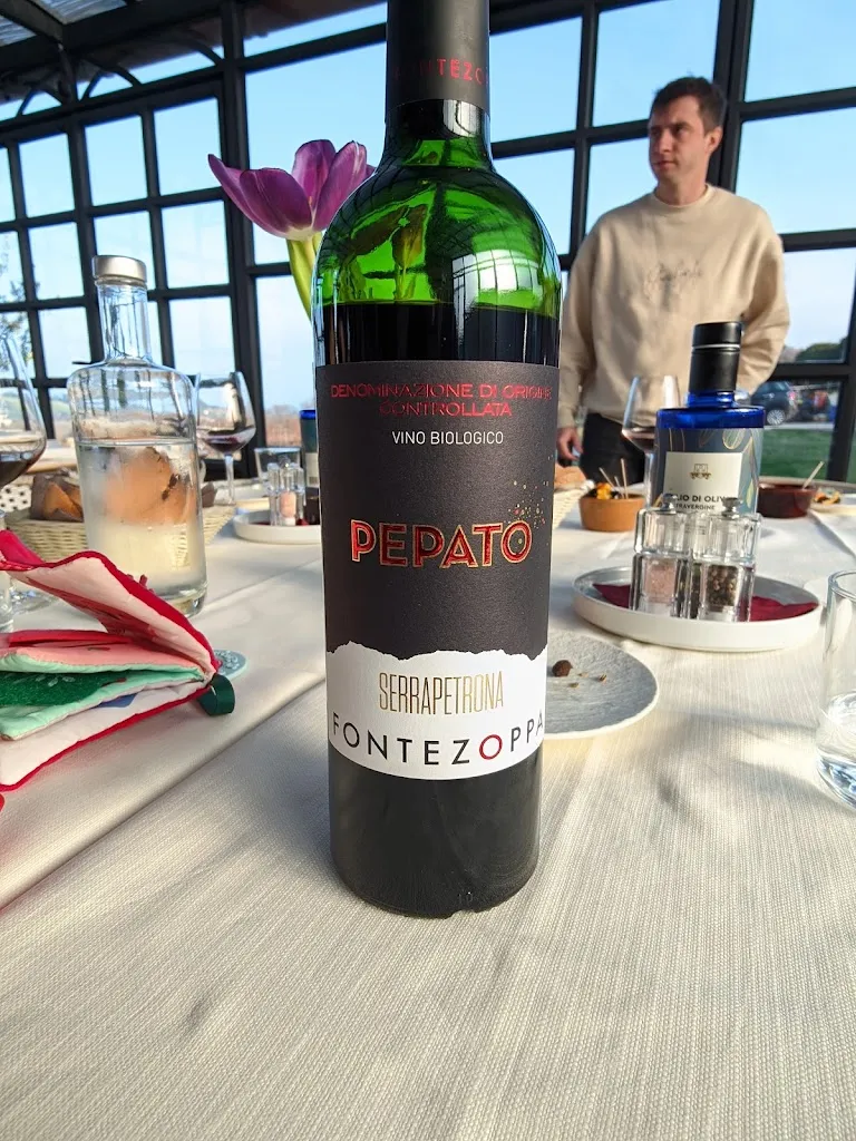 Nicolò Paternesi_Locanda Fontezoppa Restaurant_Civitanova Alta_recensione