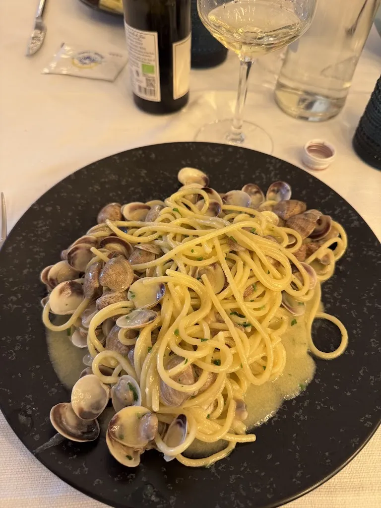 Arthur Bouffard_Ristorante Leone di Mare_Civitanova Alta_review