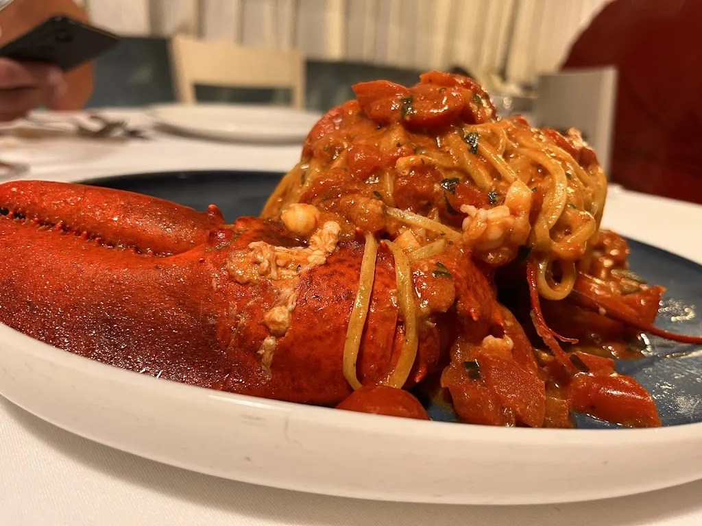 Barbara Wolska_Ristorante Leone di Mare_Civitanova Alta_review