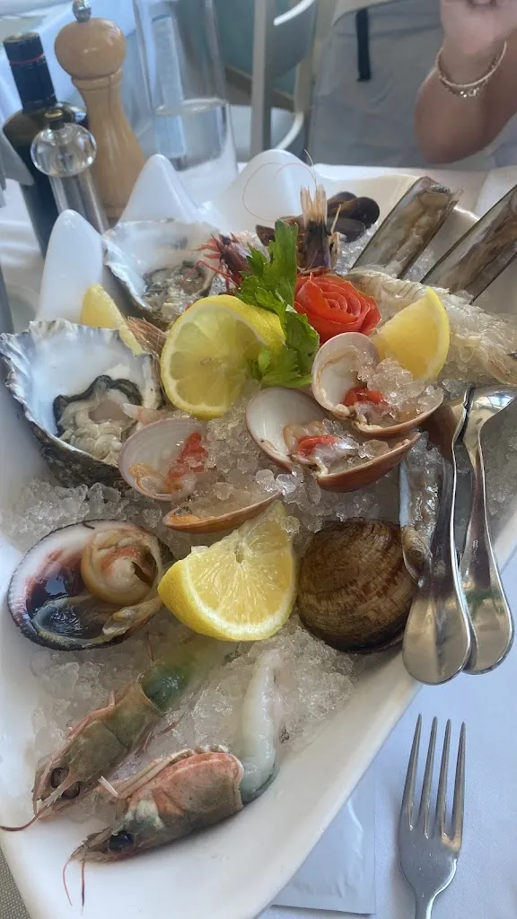 Marco Goeijenbier_Ristorante Leone di Mare_Civitanova Alta_review