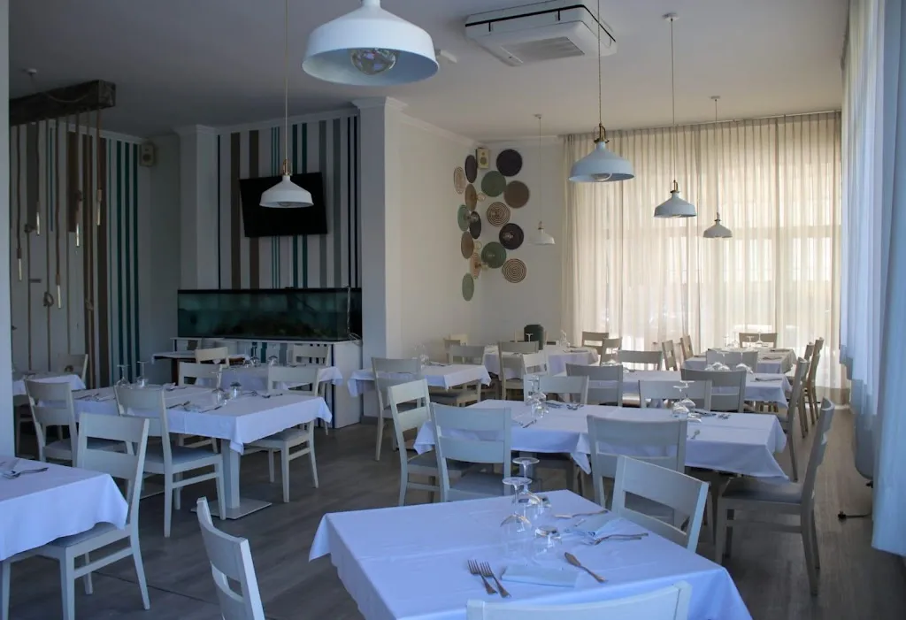 Ristorante Leone di Mare restaurant in Civitanova Alta