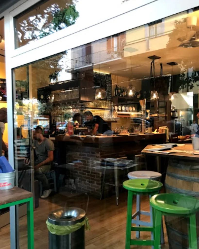 Zero733 restaurant in Civitanova Alta