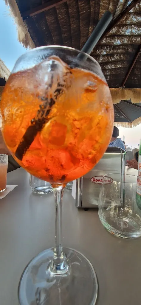 Menu_Flamingo Lounge bar, beach & restaurant_Civitanova Alta_image_5