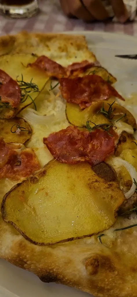 Massimo Di Paolantonio_Agli Artisti Pizzeria_Civitanova Alta_review