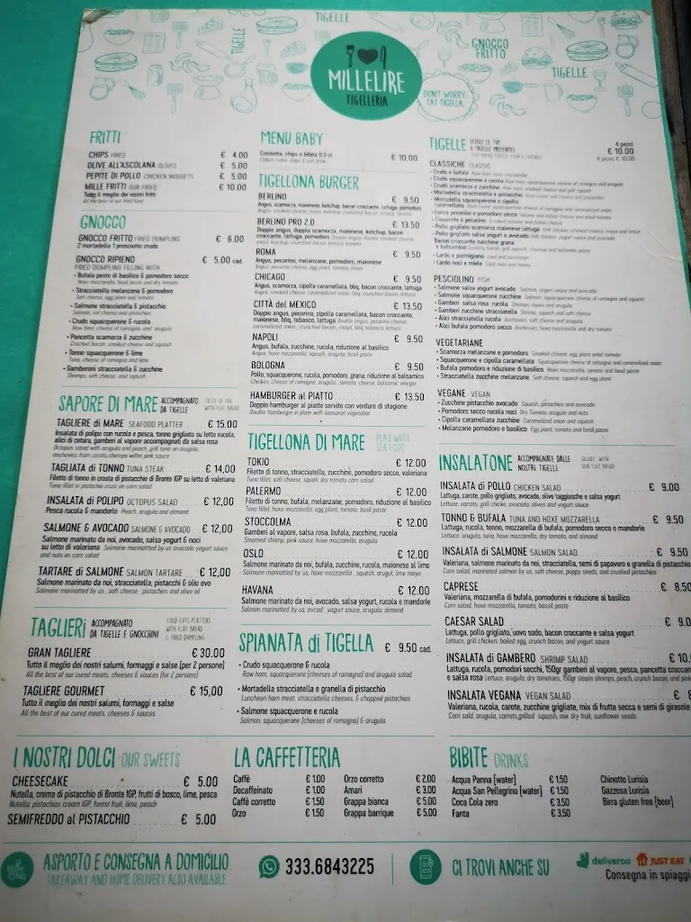 Menu_Mille Lire Tigelleria_Civitanova Marche_image_2