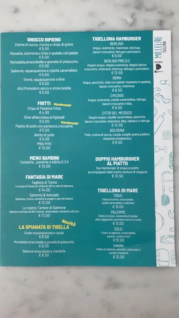 Menu_Mille Lire Tigelleria_Civitanova Marche_image_4