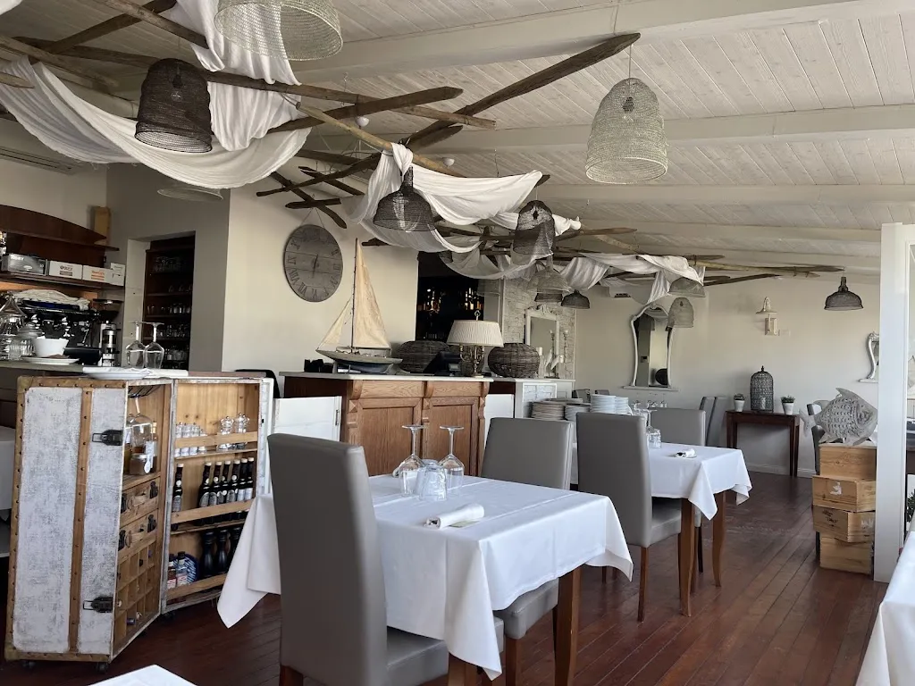 Vento In Poppa restaurant in Civitanova Marche