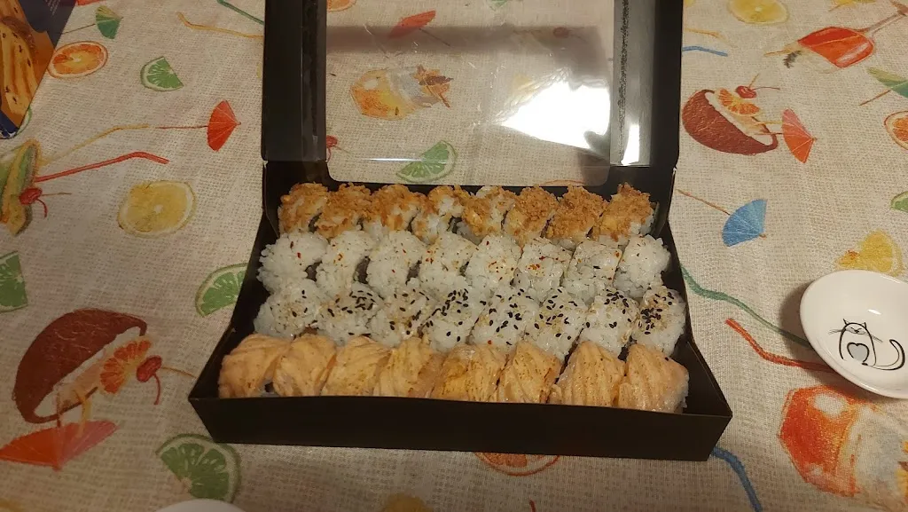 petro feliciotti_Maylea Sushi & Bento_Civitanova Marche_review