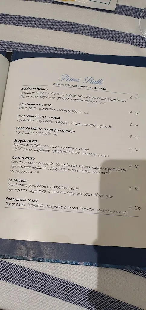 Menu_Ristorante Da Anto' Jommatti_Civitanova Marche_image_2