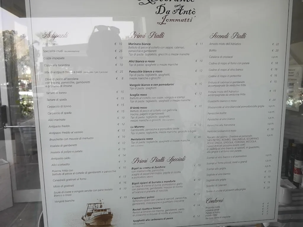 Menu_Ristorante Da Anto' Jommatti_Civitanova Marche_image_3