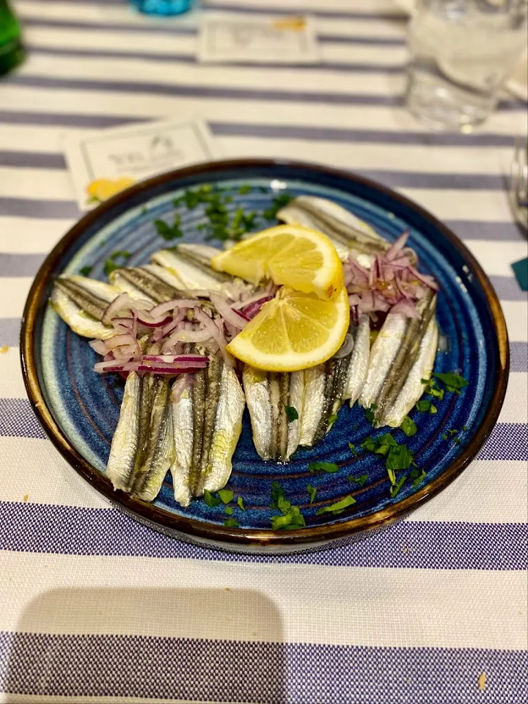 Paolo Triggiani_Ristorante Da Anto' Jommatti_Civitanova Marche_review