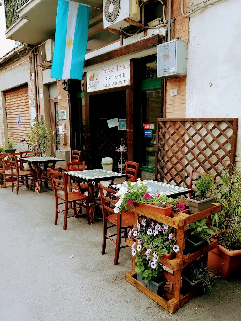 TribbioTango restaurant in Civitanova Marche