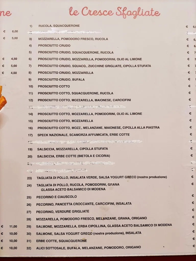 Menu_Cresceria B.A.C._Civitanova Marche_image_2