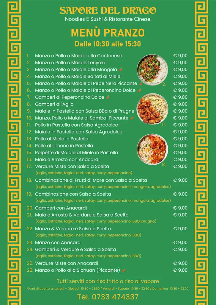 Menu_Sapore del drago_Civitanova Marche_image_1