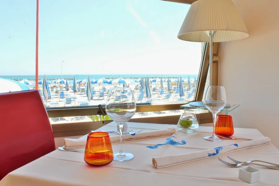 Ristorante Chalet Galileo restaurant in Civitanova Marche