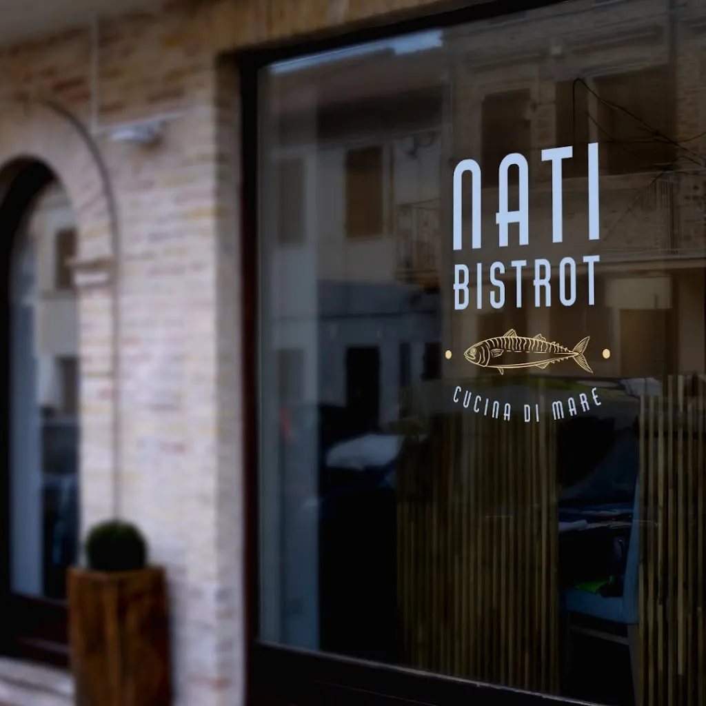 Nati Bistrot restaurant in Civitanova Marche