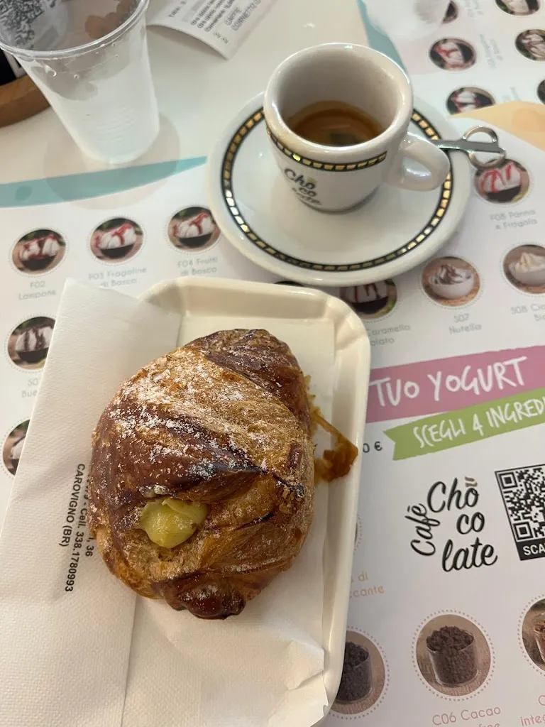 Mark Williamson_Chocolate Cafè_Carovigno_review