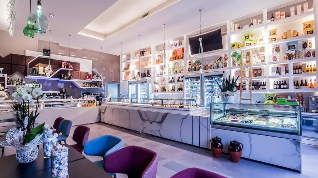 Chocolate Cafè restaurant in Carovigno