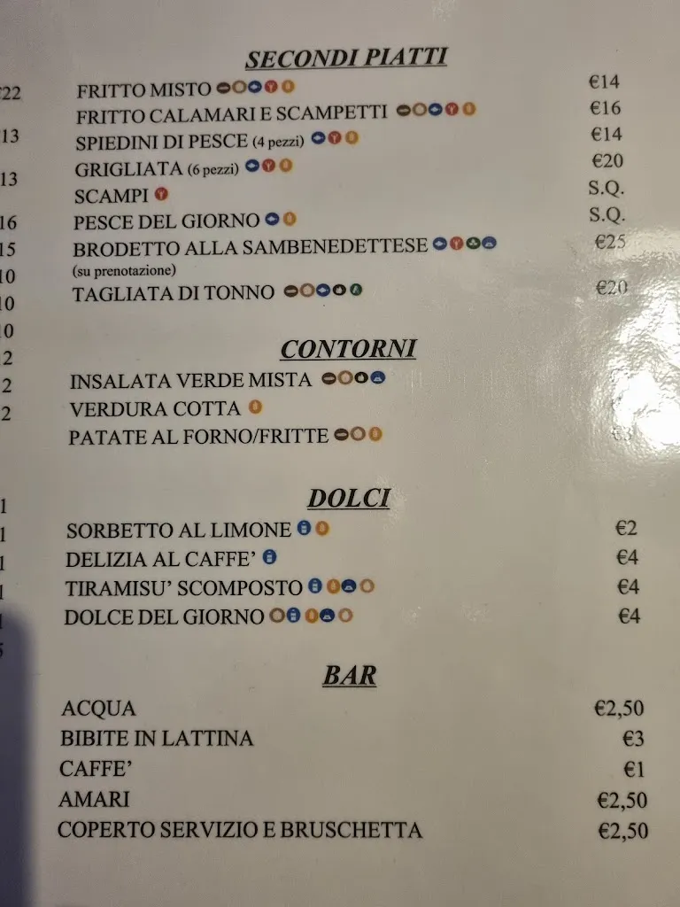 Menu_La Taverna del Marinaio_Colli del Tronto_image_3
