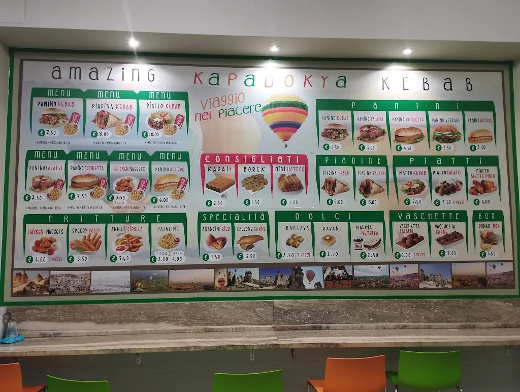 Menu_Kapadokya Kebab - Colli del Tronto_Colli del Tronto_immagine_1