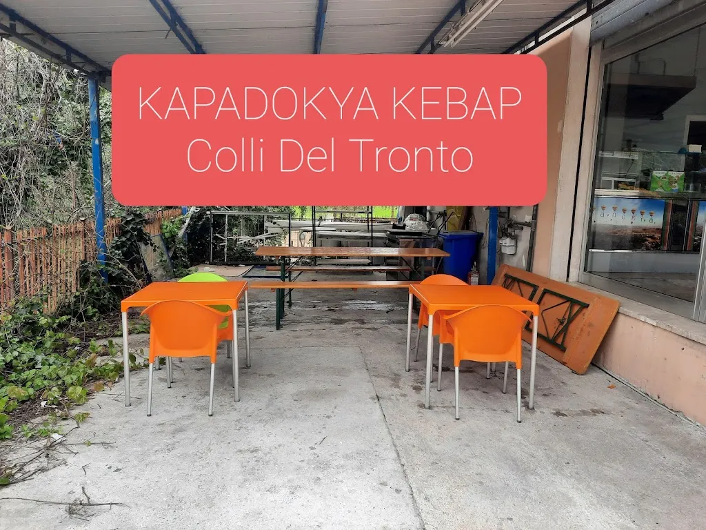 Kapadokya Kebab - Colli del Tronto restaurant in Colli del Tronto