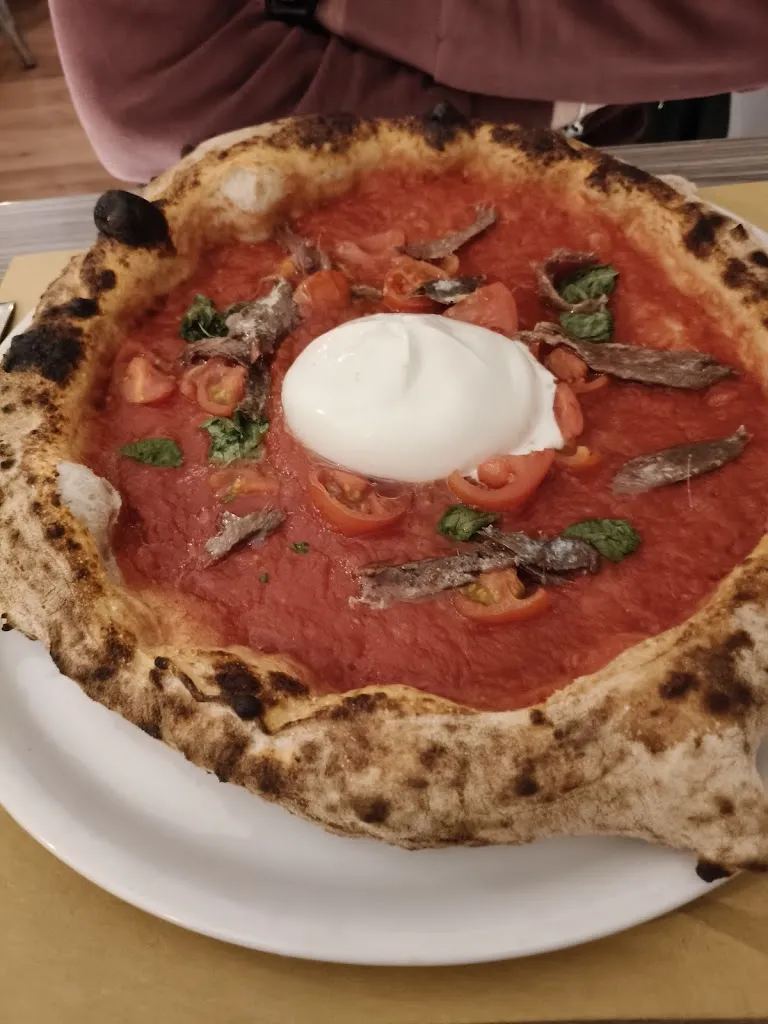 Venusia Cappellacci_PizzArt_Colli del Tronto_recensione