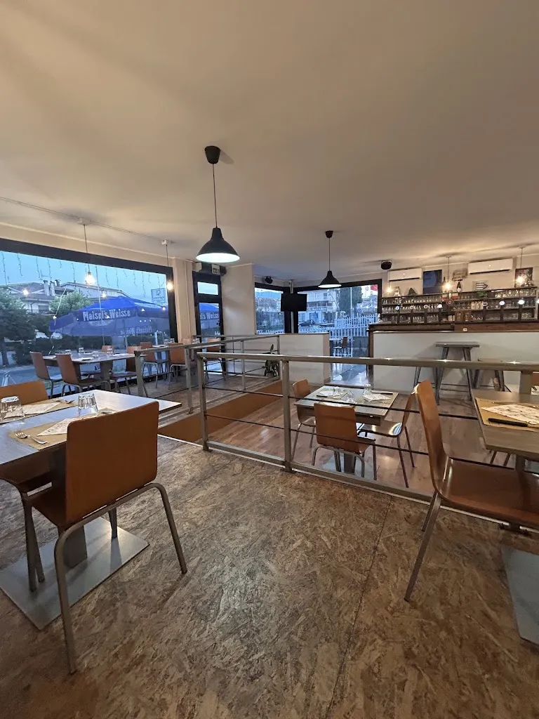 PizzArt restaurant in Colli del Tronto