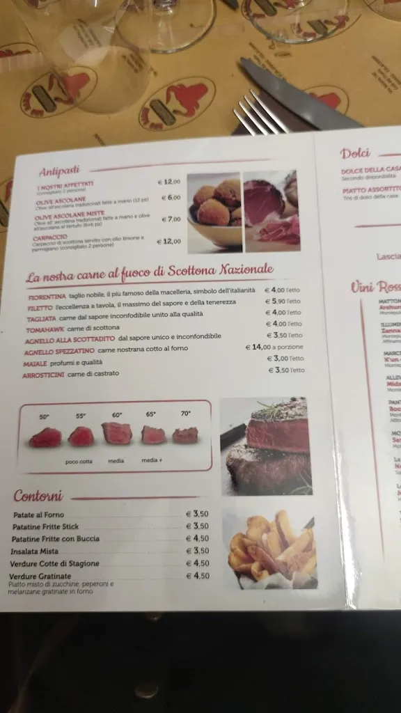 Menu_Ado's Grillhouse_Colli del Tronto_image_1