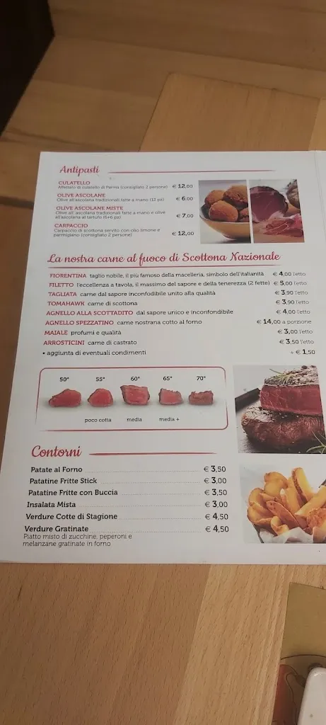 Menu_Ado's Grillhouse_Colli del Tronto_image_2