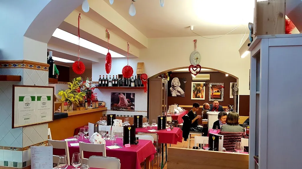 Ado's Grillhouse restaurant in Colli del Tronto