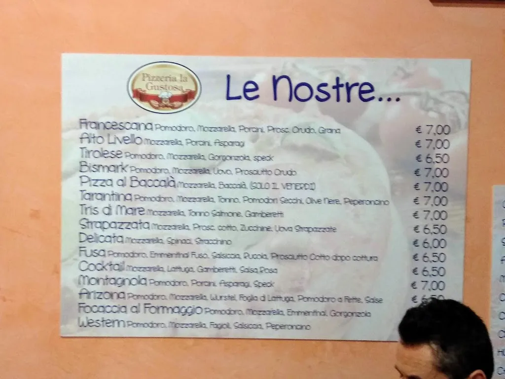 Menu_Pizzeria la gustosa_Colli del Tronto_image_3