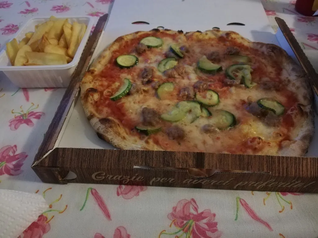 Menu_Pizzeria la gustosa_Colli del Tronto_image_7