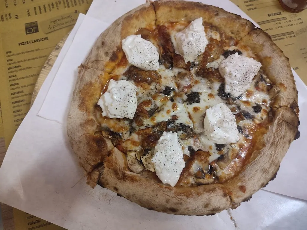 Fabio Gironella_Pizzeria Best Of_Colmurano_review