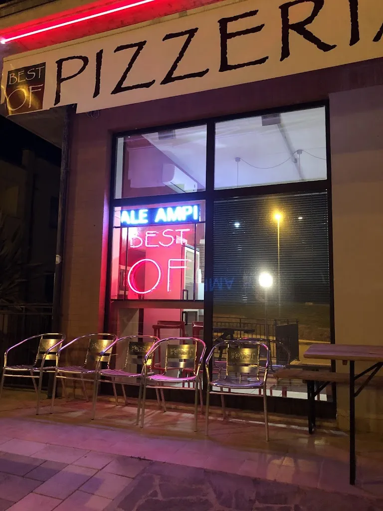 Pizzeria Best Of restaurant in Colmurano